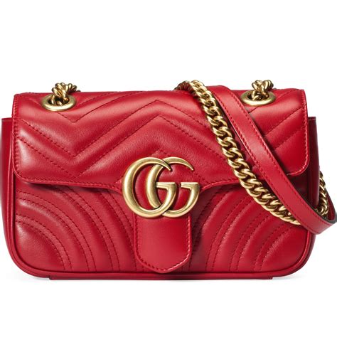 gg marmont matelassé mini bag|gucci marmont mini bag price.